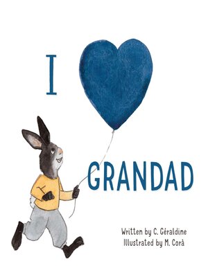 cover image of I Love Grandad
